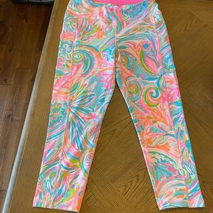 Lilly Pulitzer Luxletic 24” High Rise Leggings